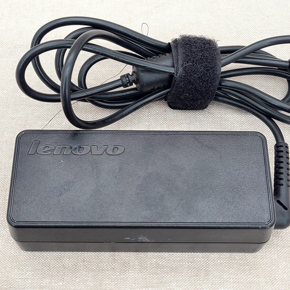 Genuine 65W Lenovo ADLX65NLC2A AC Power Adapter Charger 20V 3.25A - Picture 3 of 5